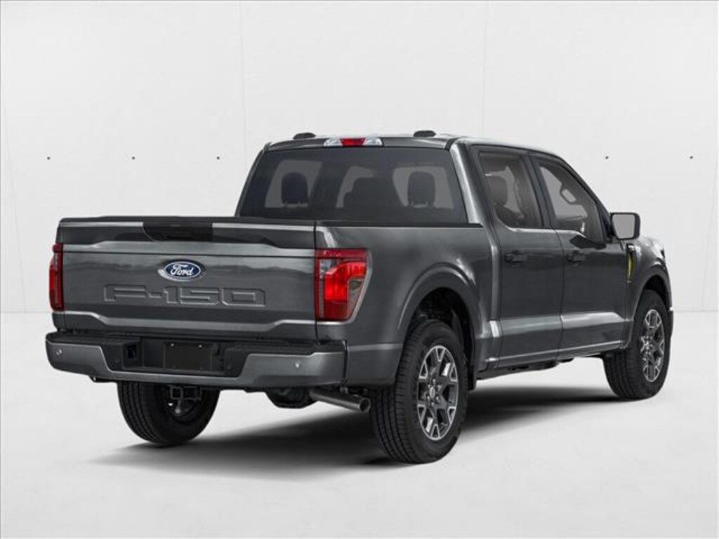 New 2025 Ford F-150 STX Truck SuperCrew Cab