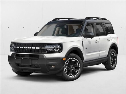 2026 Ford Bronco Sport Outer Banks SUV