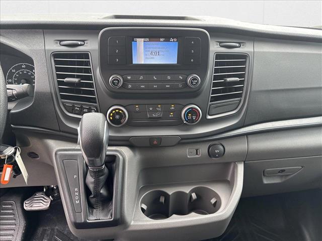 2025 Ford Transit photo 2
