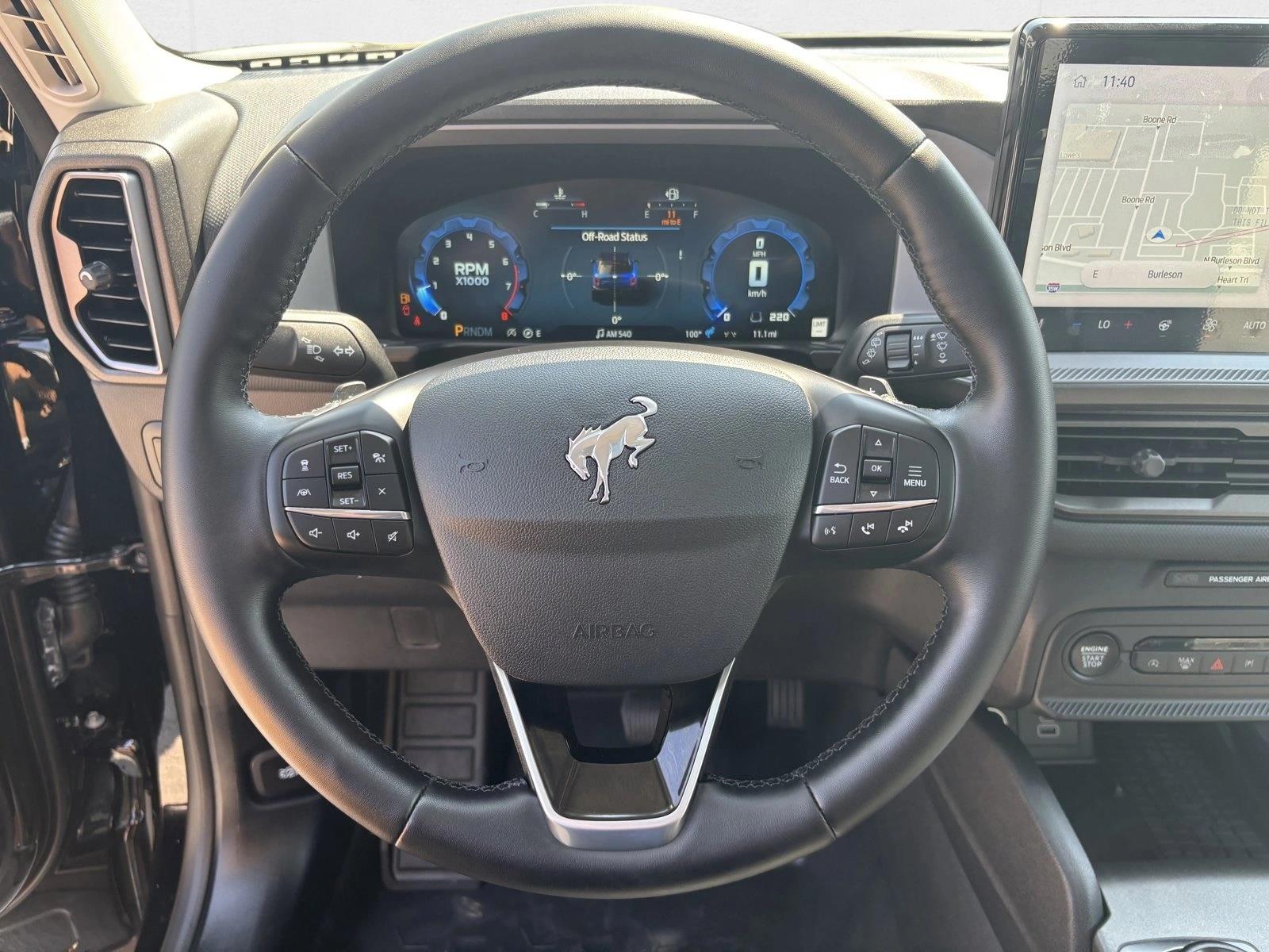 2025 Ford Bronco Sport Badlands - Photo 10