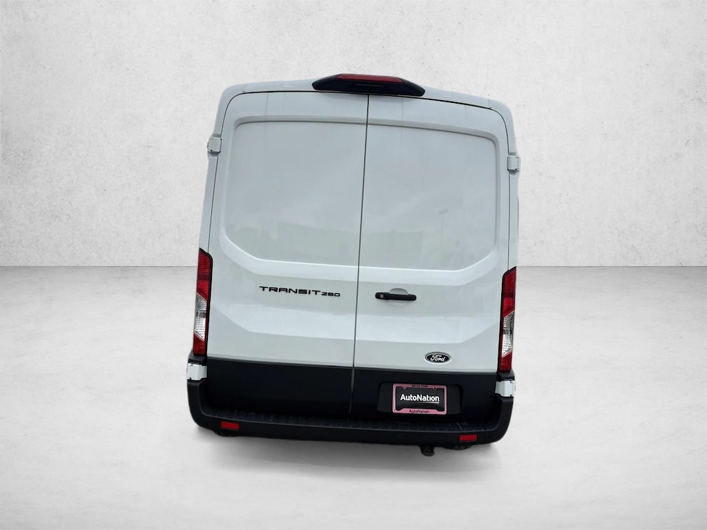 New 2026 Ford Transit-250 Cargo Van Medium Roof Van