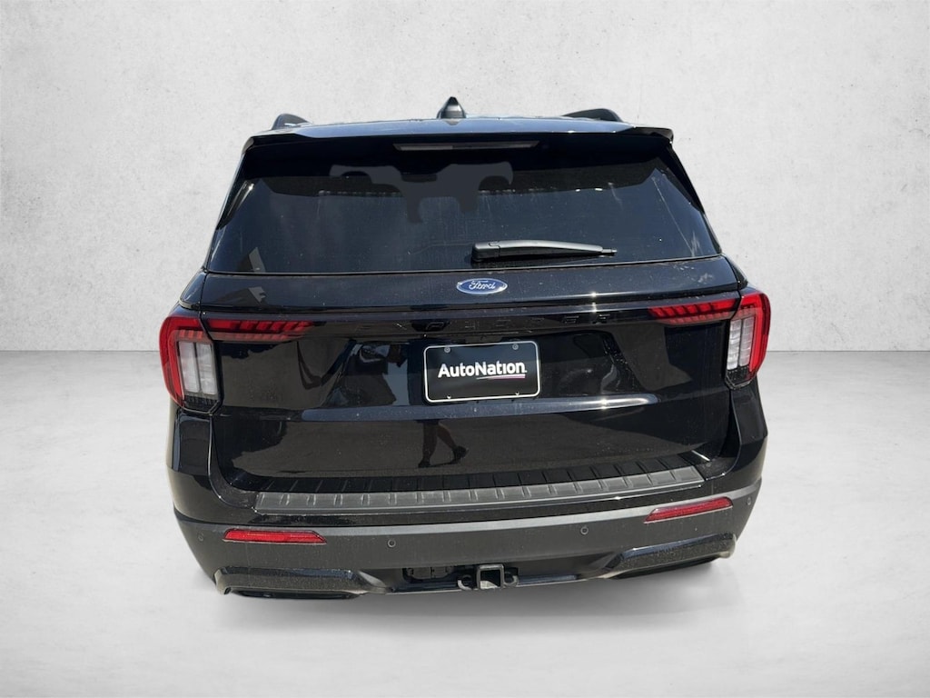 New 2026 Ford Explorer ST-Line SUV