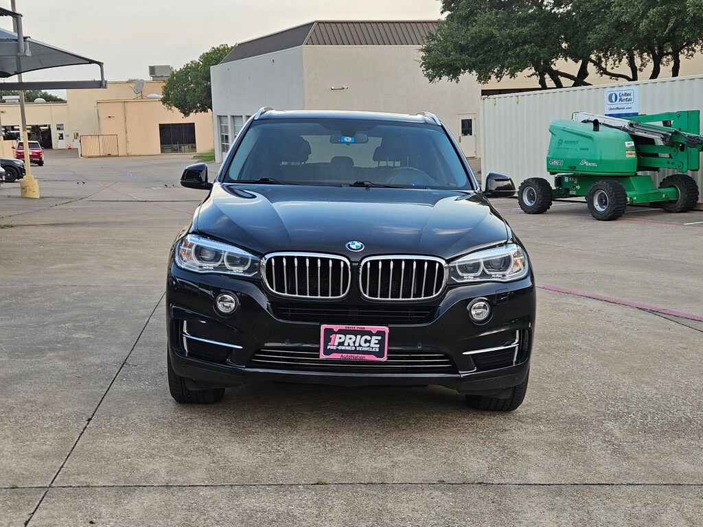 Used 2016 BMW X5 xDrive35i SUV