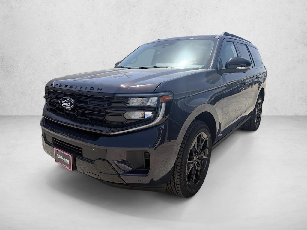 New 2027 Ford Expedition Platinum SUV