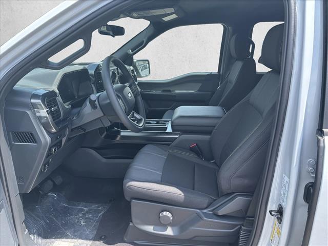 2025 Ford F-150 STX photo 3