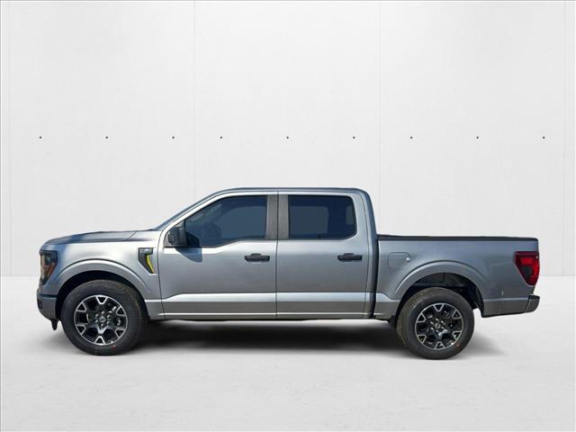 2025 Ford F-150 STX photo 2