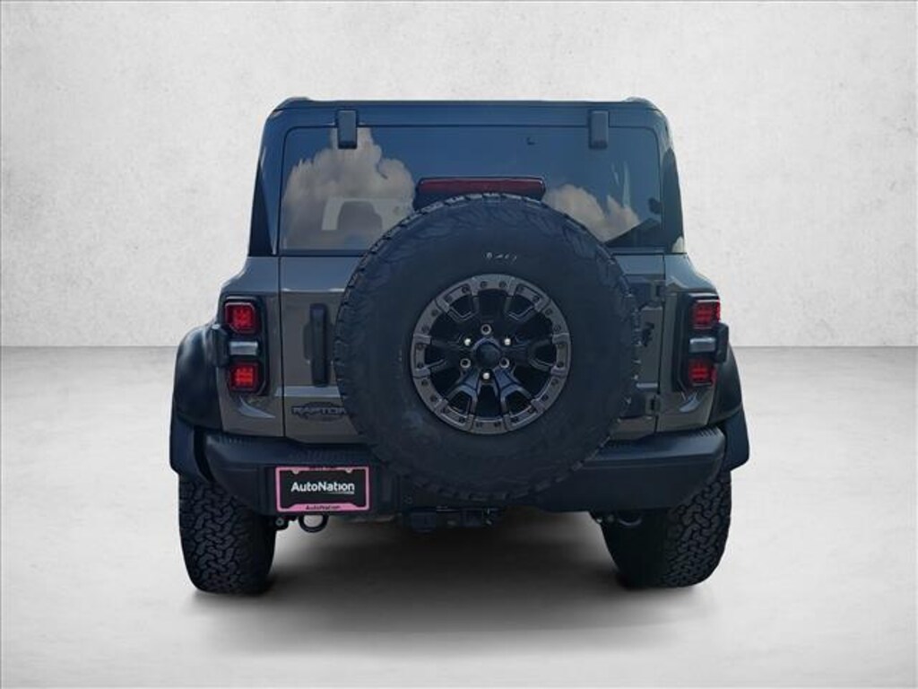 New 2025 Ford Bronco Raptor SUV