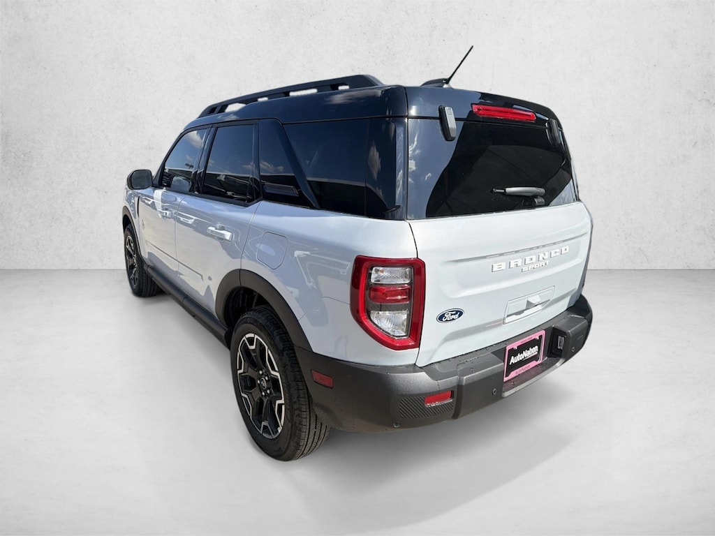 New 2026 Ford Bronco Sport Outer Banks SUV