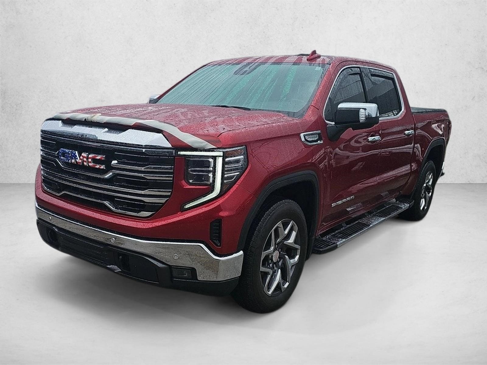 2022 GMC Sierra 1500 SLT's photo