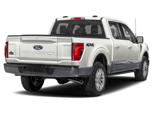 2025 Ford F-150 King Ranch photo 2