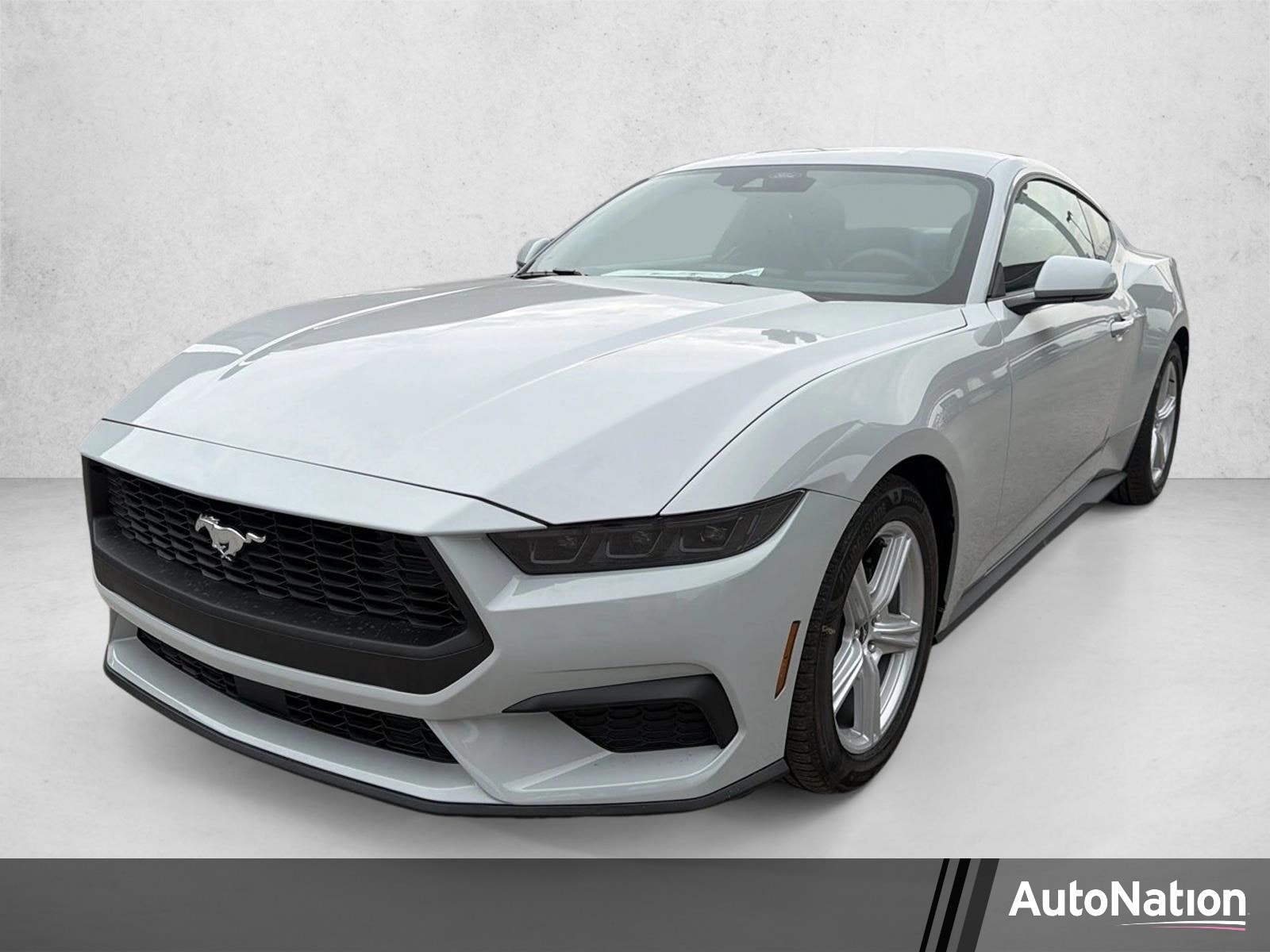 New 2026 Ford Mustang EcoBoost