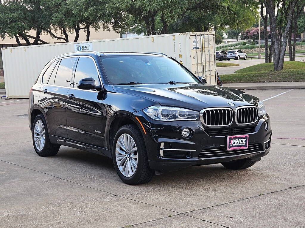 Used 2016 BMW X5 xDrive35i SUV
