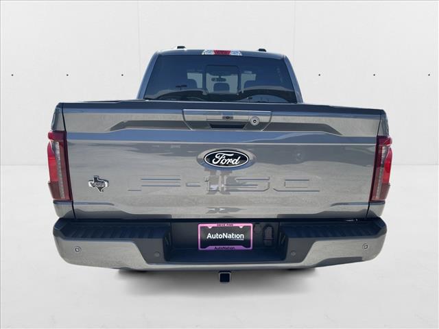 2025 Ford F-150 XLT photo 4