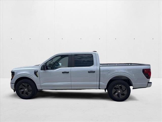 2025 Ford F-150 STX photo 2