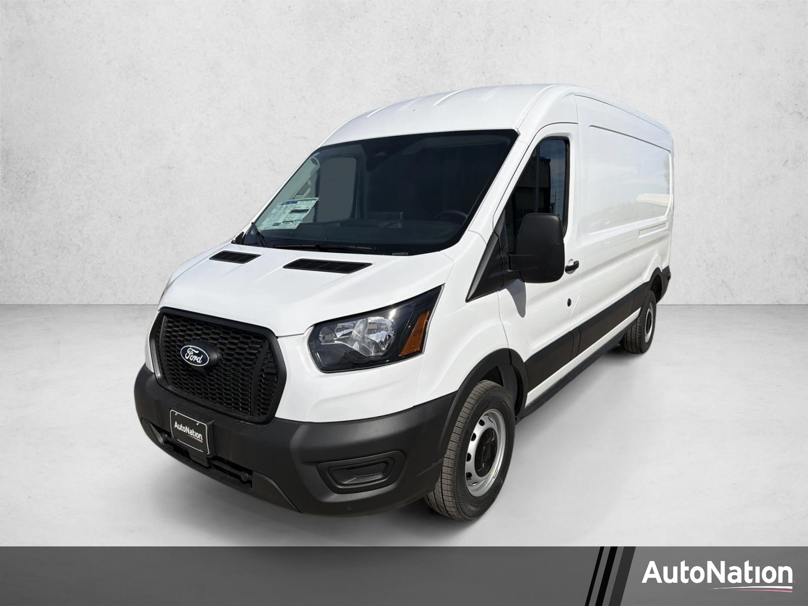 2027 Ford Transit-250 Cargo Van Medium Roof Van