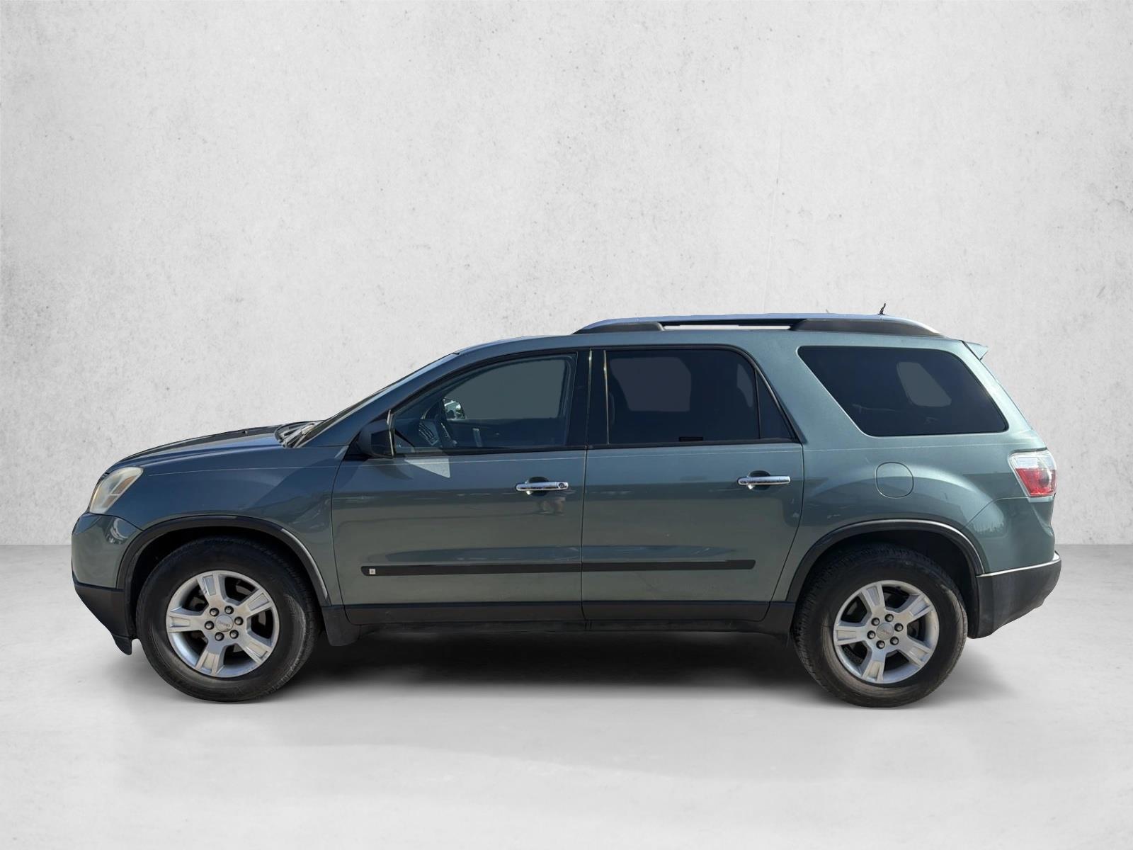 Used 2009 GMC Acadia SLE with VIN 1GKER13D49J180322 for sale in Burleson, TX