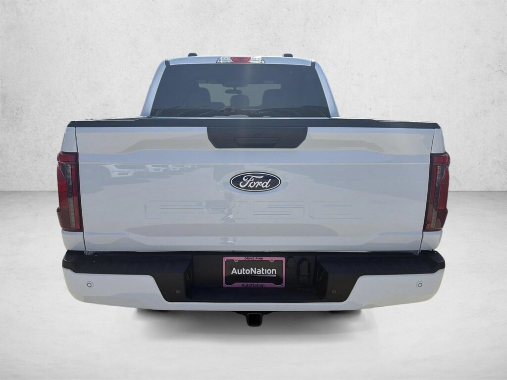 New 2026 Ford F-150 STX Truck SuperCrew Cab