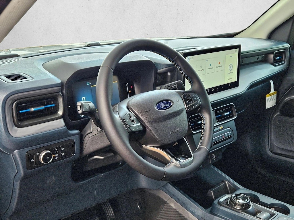 New 2026 Ford Maverick Lobo Standard Truck SuperCrew