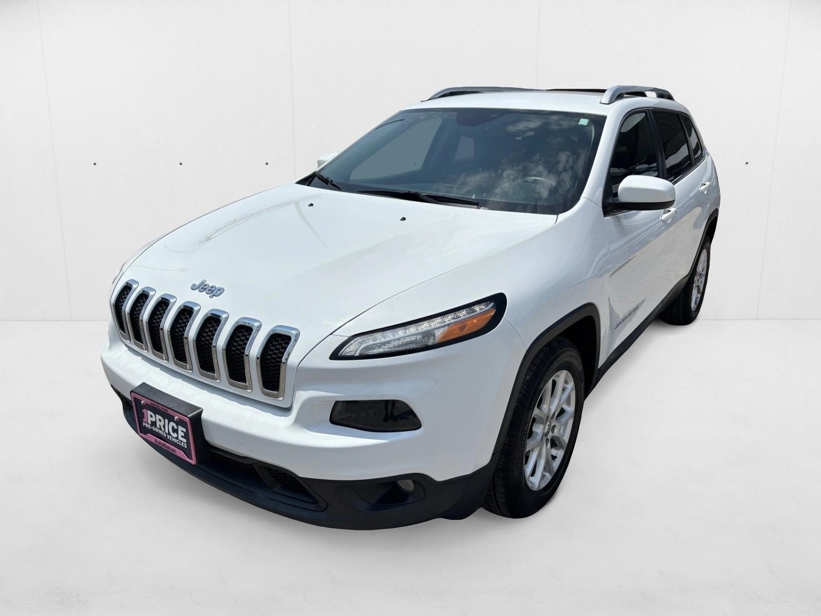 2018 Jeep Cherokee