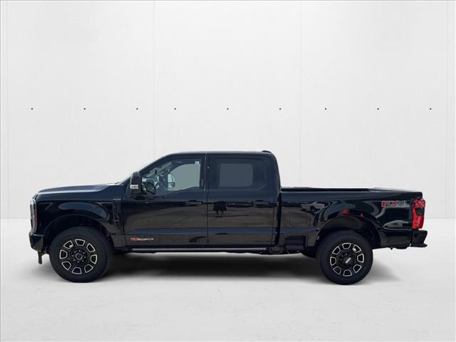 2026 Ford F-250 Platinum photo 2