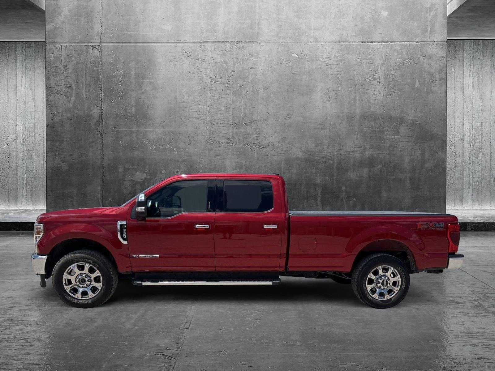 Used 2022 Ford F-350 Super Duty Lariat with VIN 1FT8W3BT4NEC31777 for sale in Burleson, TX