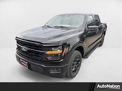 2025 Ford F-150 XLT Truck SuperCrew Cab