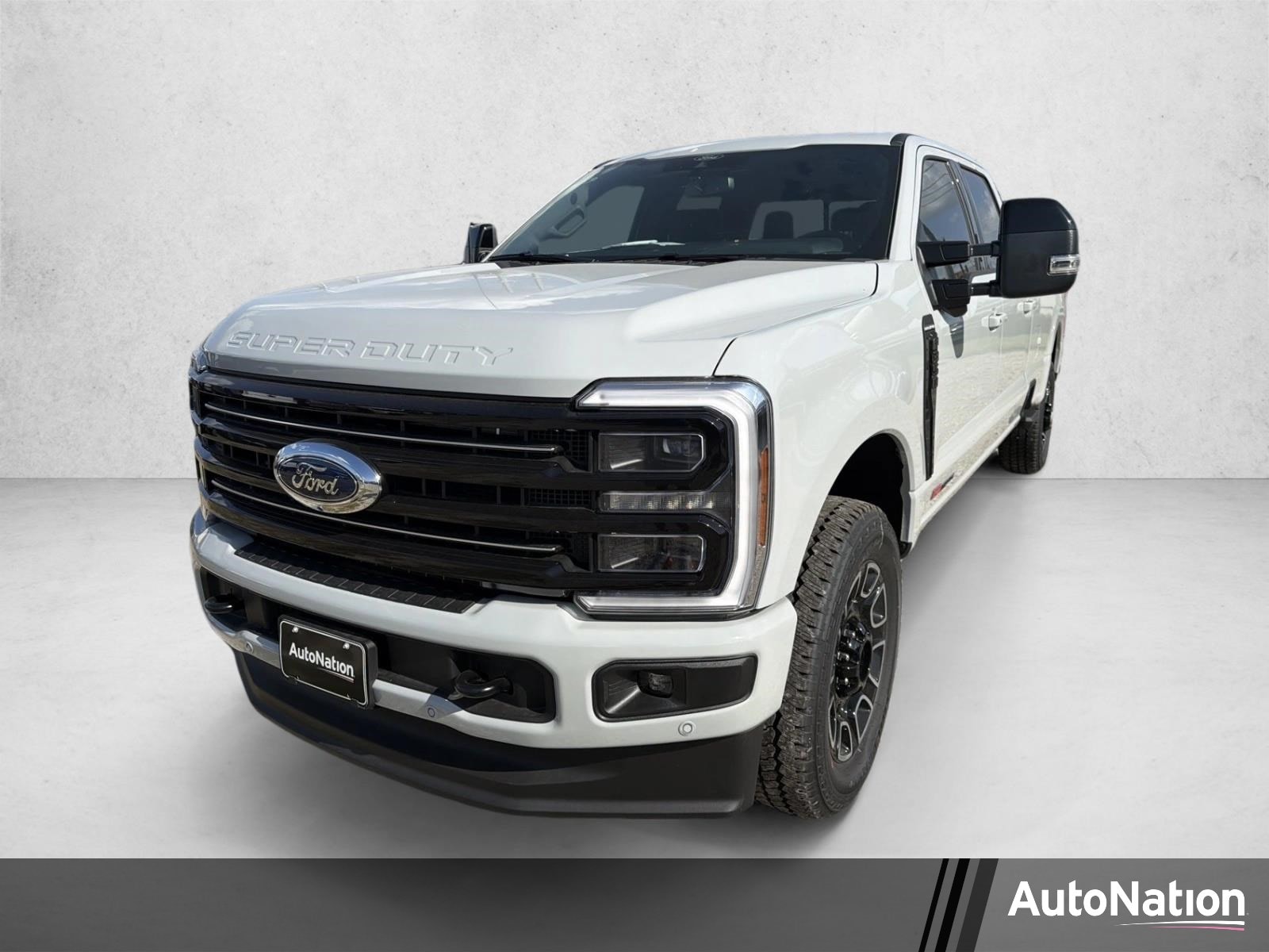New 2026 Ford F-350 Platinum