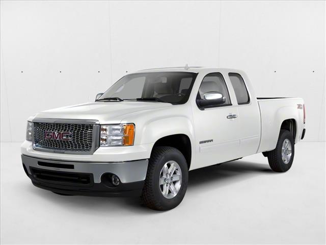 2013 GMC Sierra 1500 Work Truck