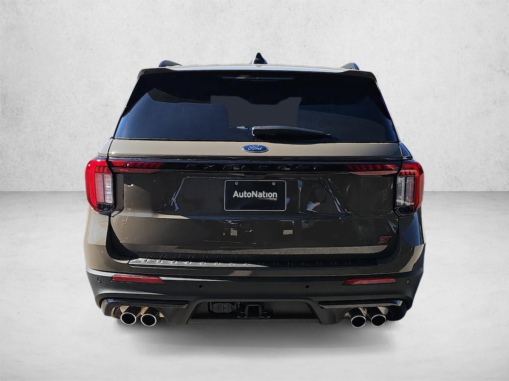 New 2026 Ford Explorer ST SUV
