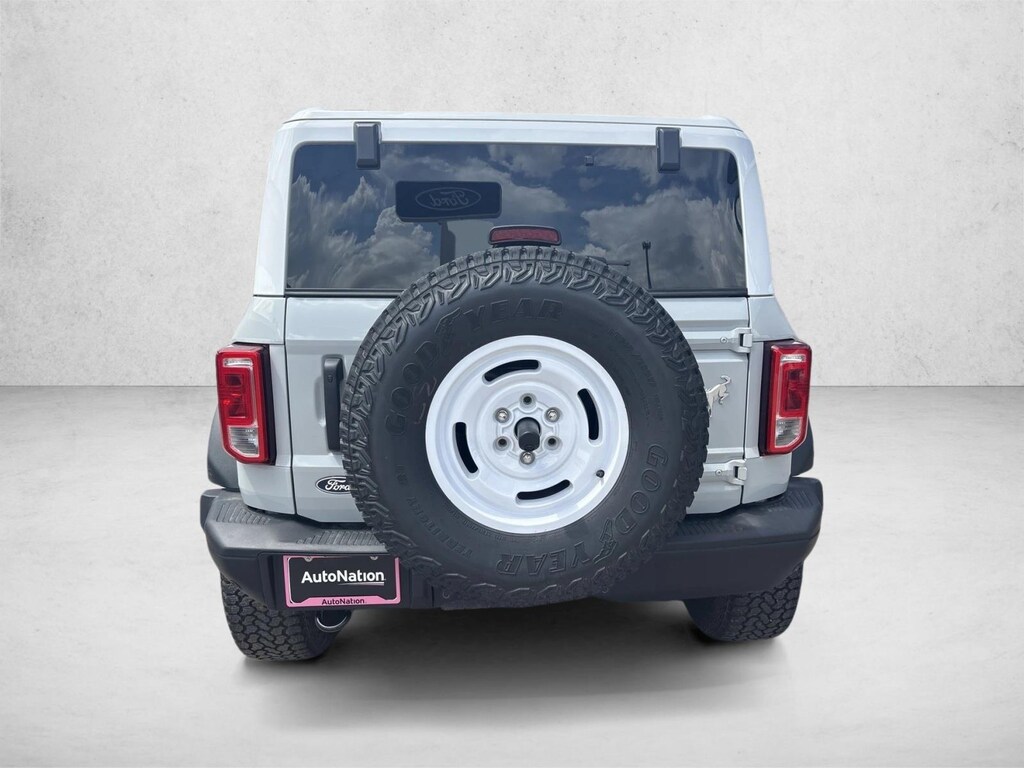 New 2026 Ford Bronco Heritage Edition SUV