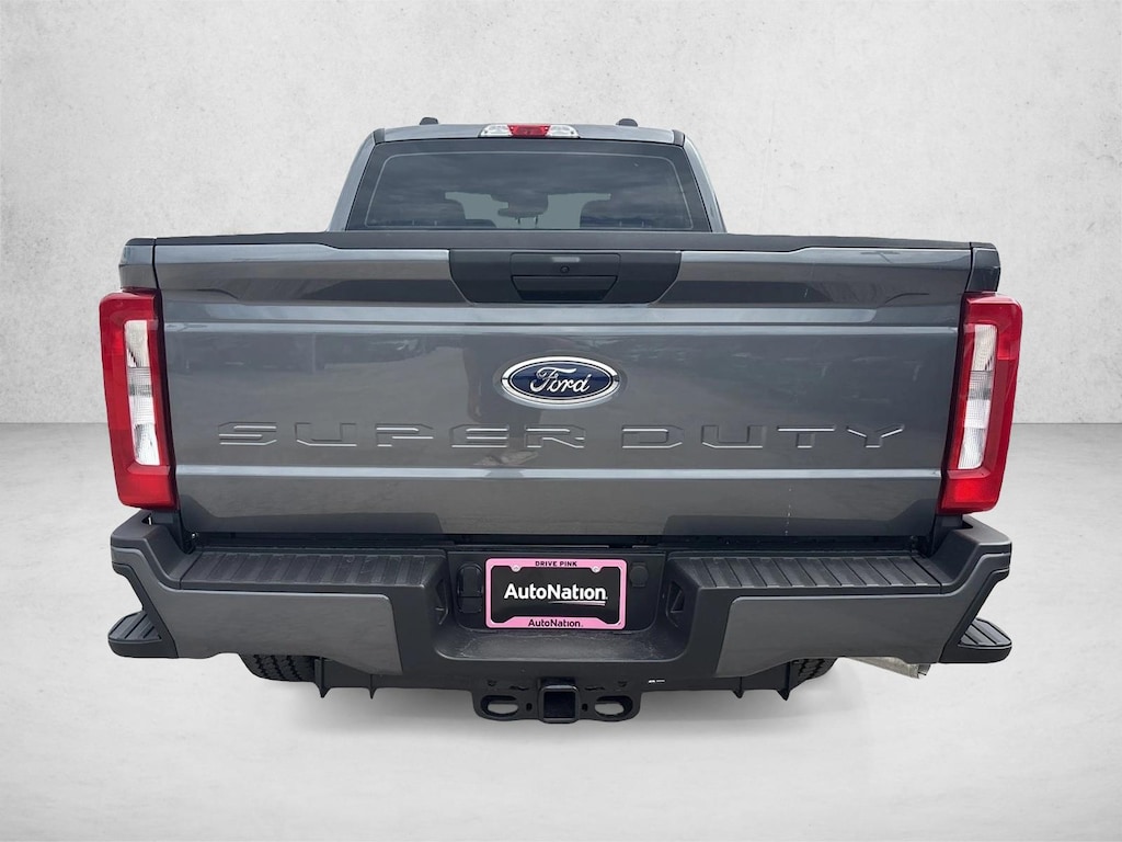 New 2026 Ford F-250 XL Truck Crew Cab