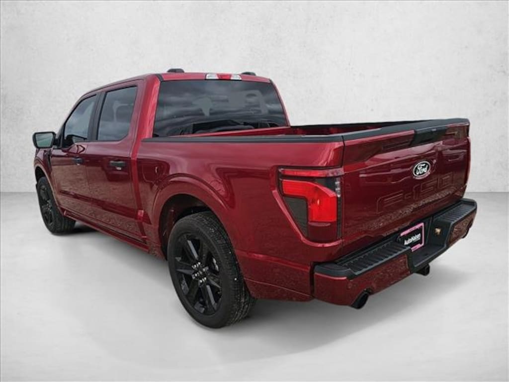 New 2026 Ford F-150 STX Truck SuperCrew Cab