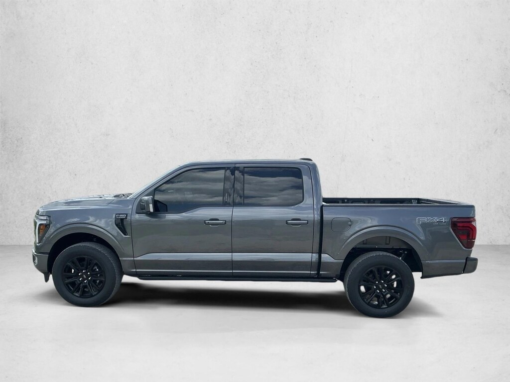 New 2026 Ford F-150 Platinum Truck SuperCrew Cab