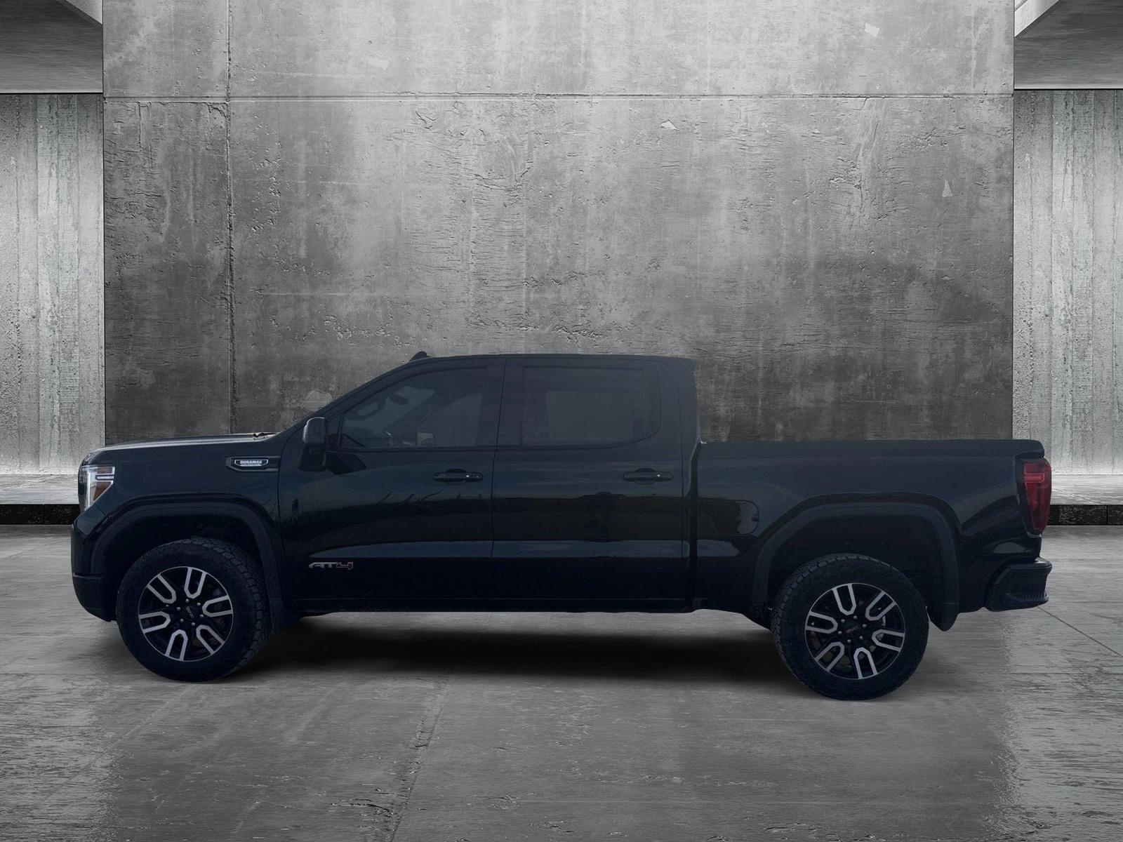 Used 2021 GMC Sierra 1500 AT4 with VIN 3GTU9EET9MG321219 for sale in Burleson, TX