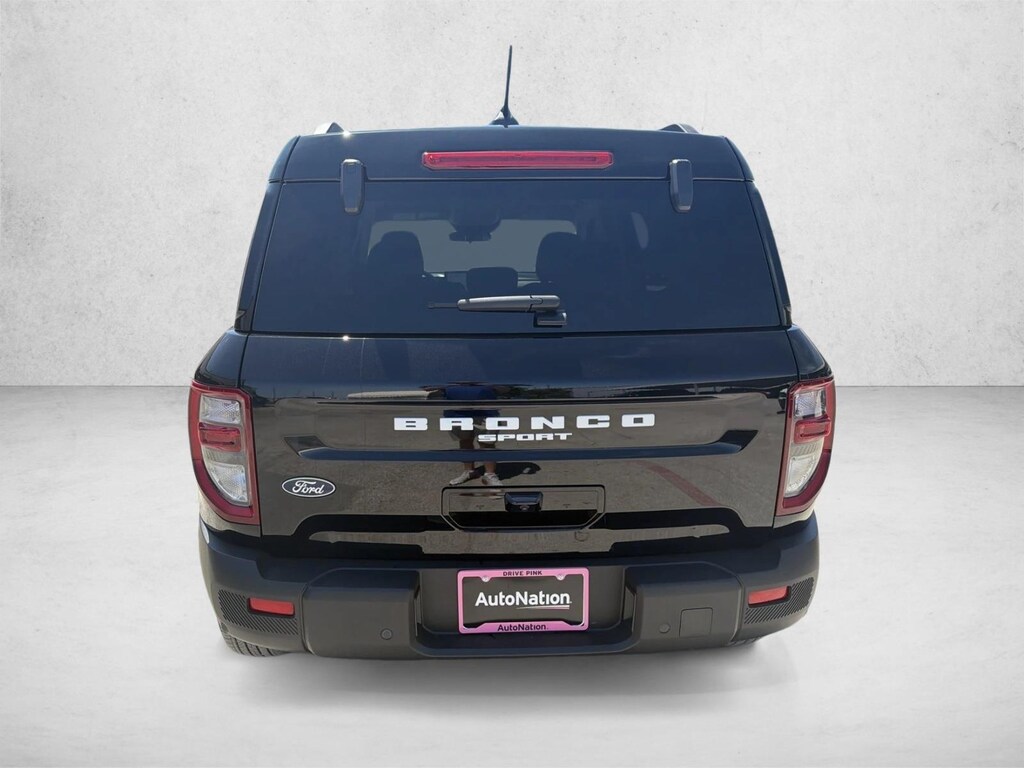 New 2026 Ford Bronco Sport Big Bend SUV