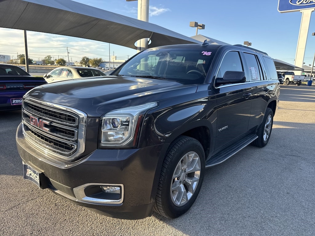 Used 2016 GMC Yukon SLE SUV