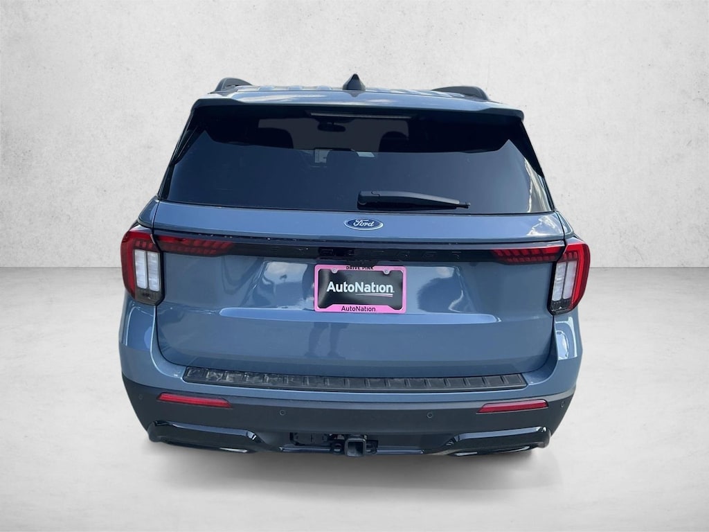 New 2026 Ford Explorer ST-Line SUV