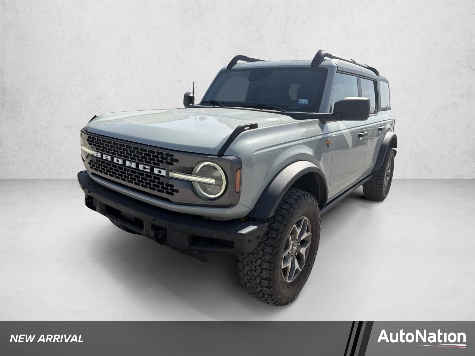 2021 Ford Bronco Badlands 4x4's photo