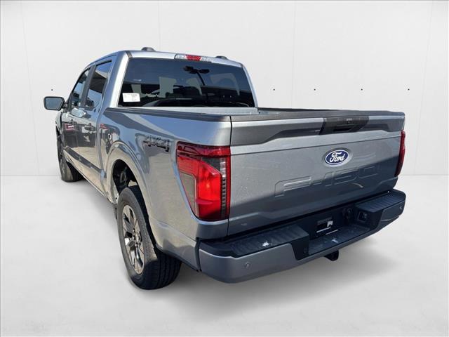 2025 Ford F-150 STX photo 3