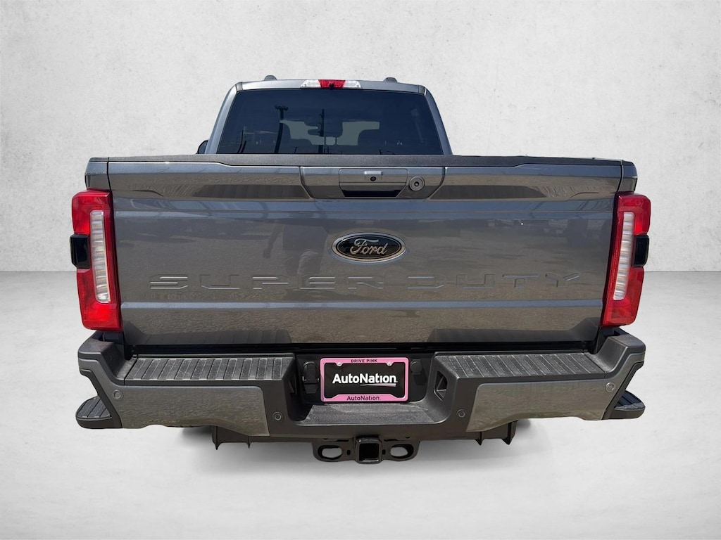 New 2026 Ford F-250 LARIAT Truck Crew Cab