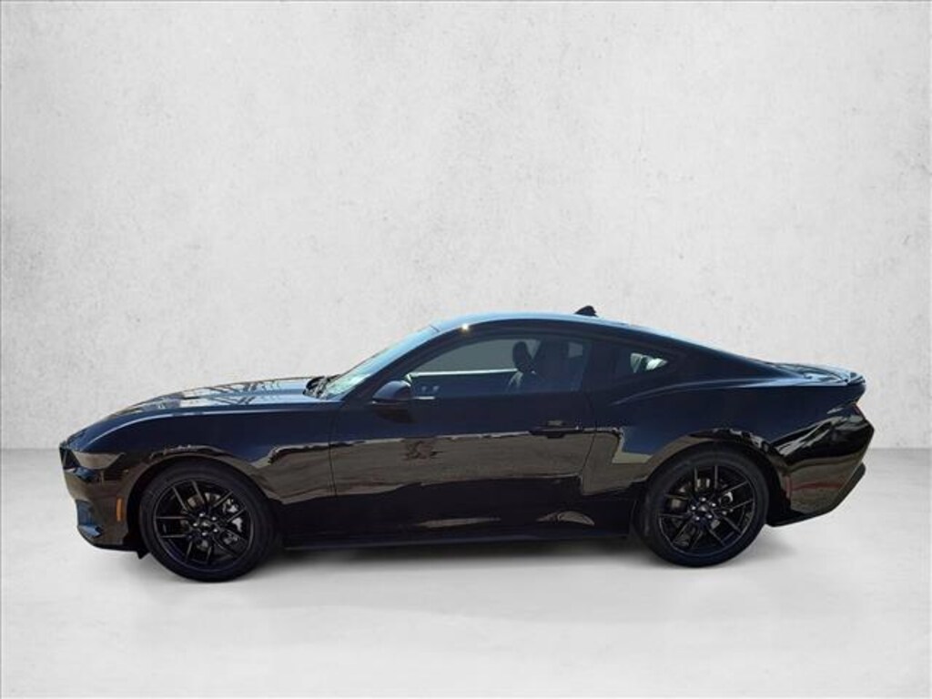 New 2026 Ford Mustang EcoBoost Coupe