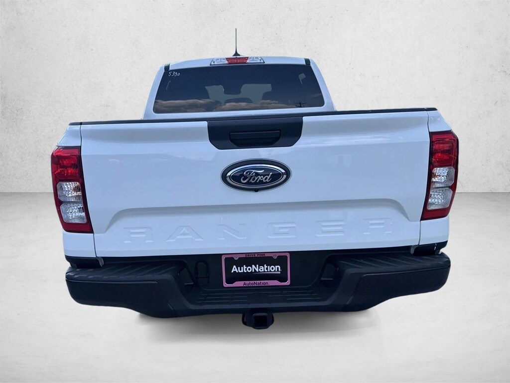 New 2026 Ford Ranger XL Truck SuperCrew