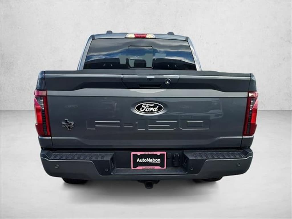 New 2026 Ford F-150 XLT Truck SuperCrew Cab