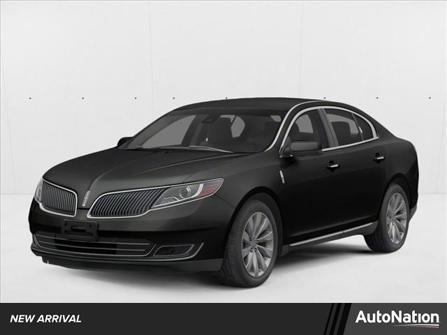  Lincoln MKS