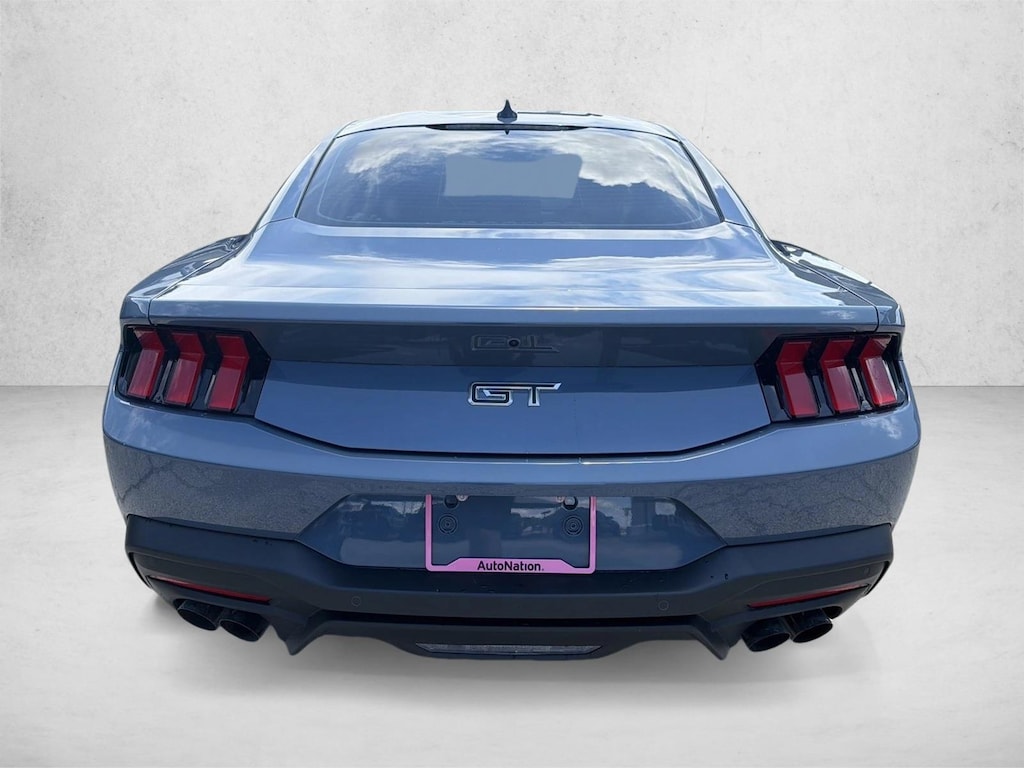 New 2026 Ford Mustang GT Premium Coupe
