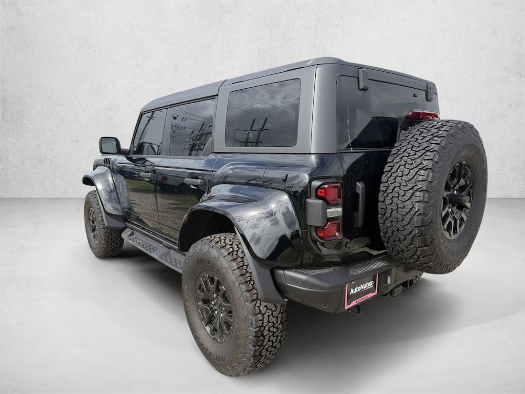 New 2026 Ford Bronco Raptor SUV
