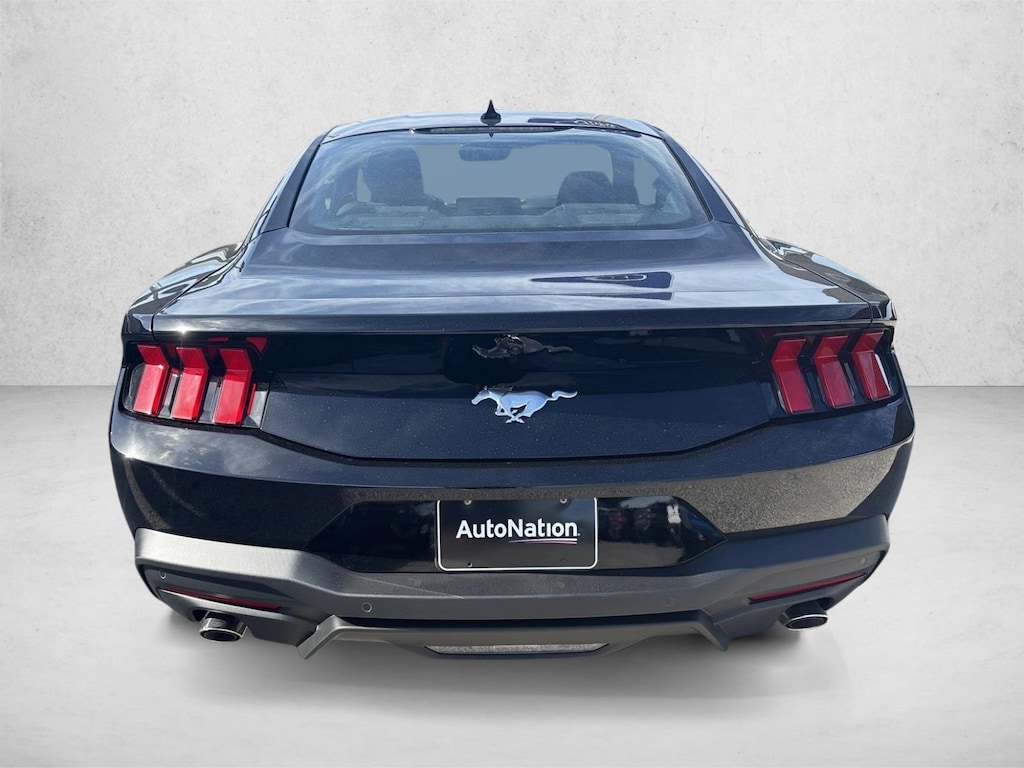 New 2026 Ford Mustang EcoBoost Coupe