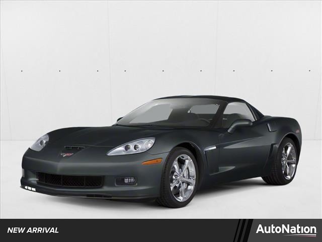 2013 Chevrolet Corvette Grand Sport Coupe's photo