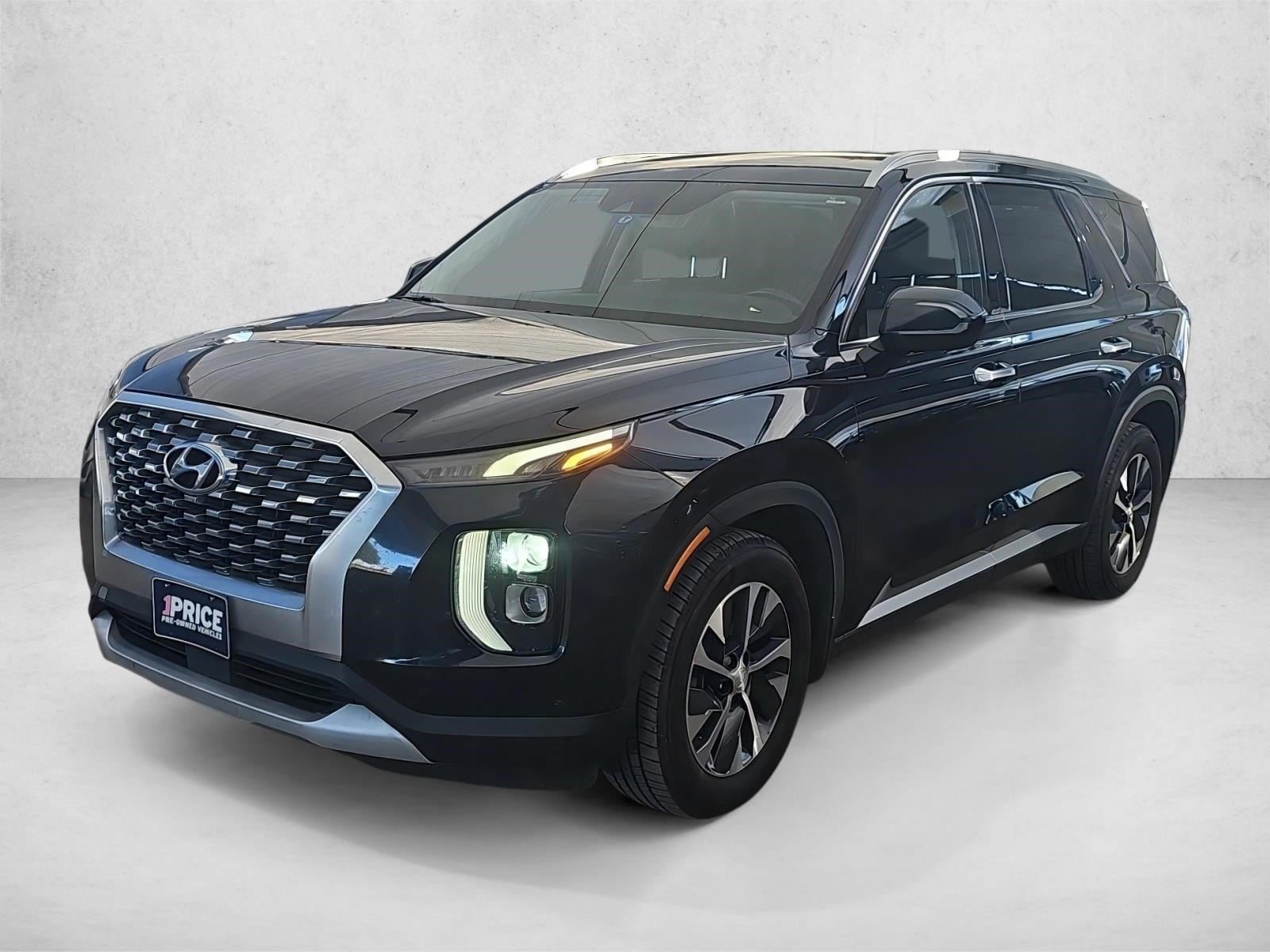 2020 Hyundai Palisade SEL's photo
