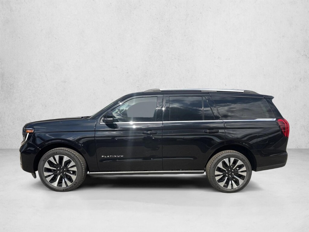 New 2026 Ford Expedition Platinum SUV